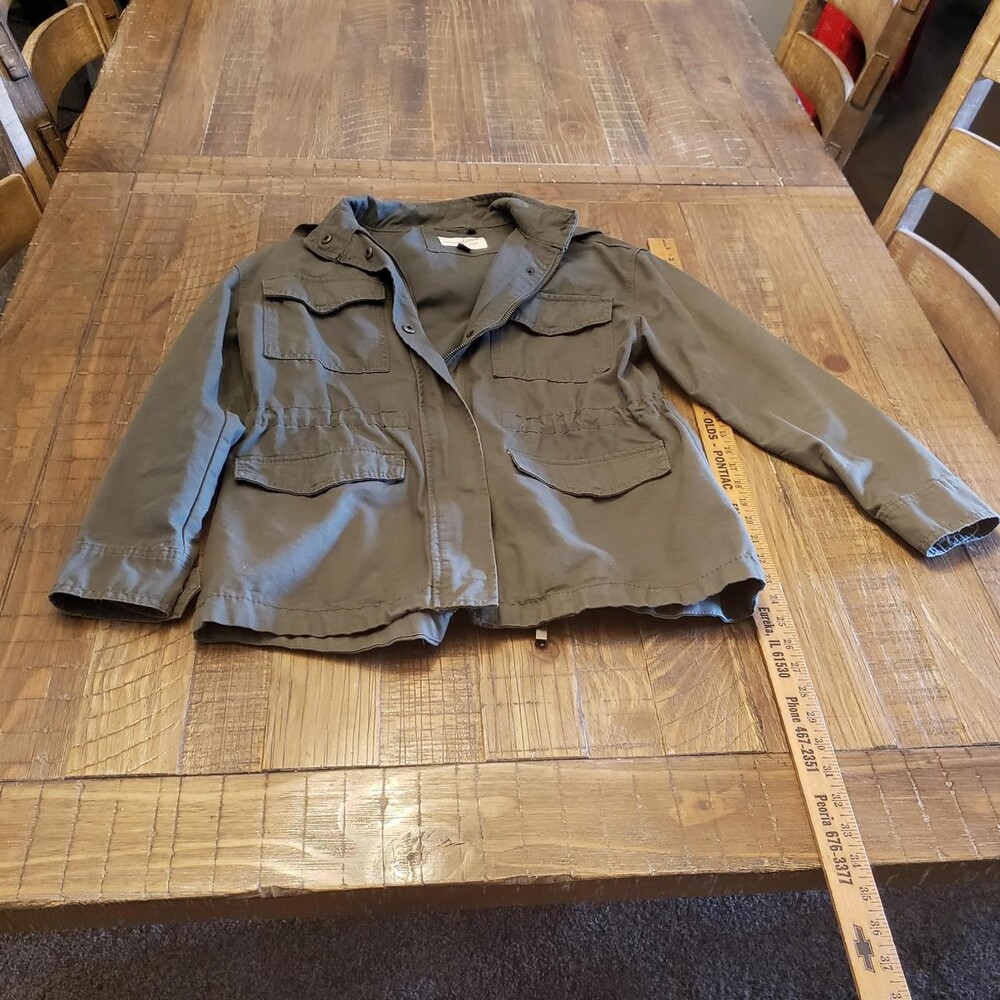 Universal Thread Women's Green Jacket